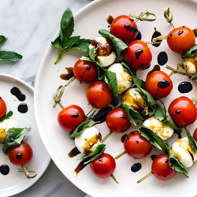 Caprese Skewers