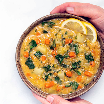 Lentil Soup